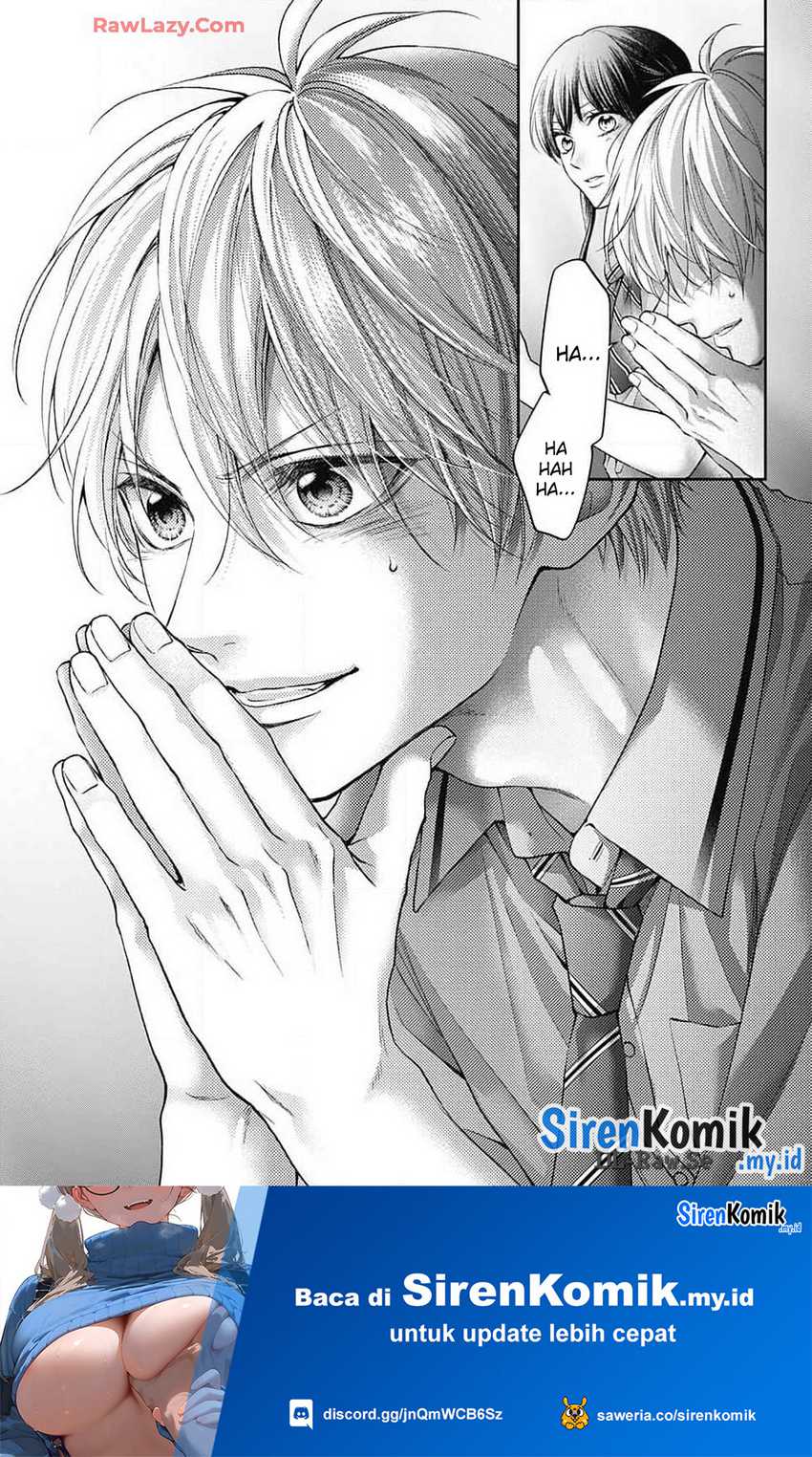 Kono Oto Tomare! Chapter 135